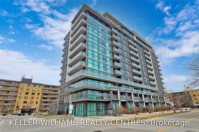 80 Esther Lorrie Drive 422, Toronto W10, ON M9W 0C6