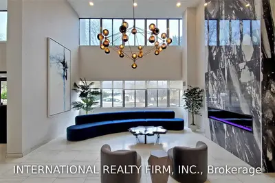 1580 Mississauga Valley Boulevard 1805, Mississauga, ON L5A 3T8