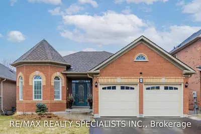 9 Newman Place, Halton Hills, ON L7G 6A4