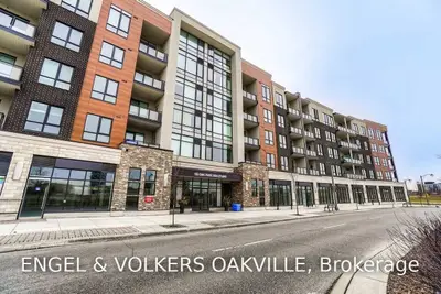 150 Oak Park Boulevard 212, Oakville, On L6h 7a1
