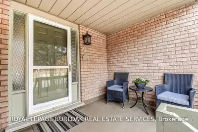 3125 Pinemeadow Drive 6, Burlington, ON L7M 3T7
