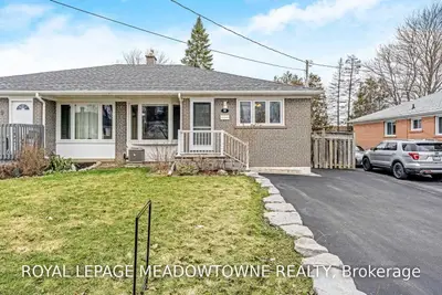 81 Raylawn Crescent, Halton Hills, ON L7G 4M6