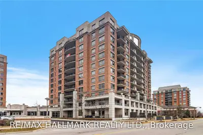 2379 Central Park Drive 812, Oakville, On L6h 0e3