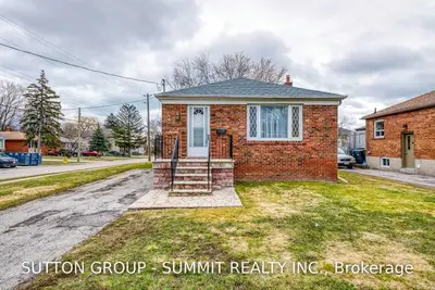 604 Exbury Crescent, Mississauga, ON L5G 2P4