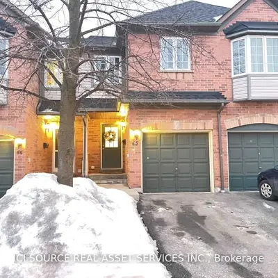 2080 Leanne Boulevard 65, Mississauga, ON L5K 2S6
