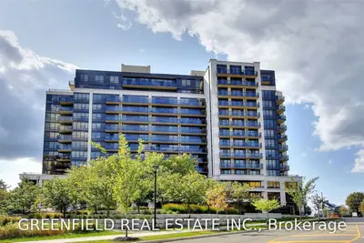 55 De Boers Drive 208, Toronto W05, ON M3J 0G5