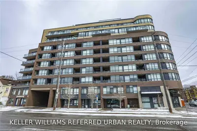 11 Superior Avenue 814, Toronto W06, ON M8V 0A7