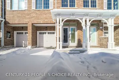 1983 Barber House Lane, Mississauga, ON L5M 2G9