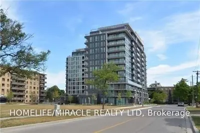 80 Esther Lorrie Drive Ph1216, Toronto W10, ON M9W 4V1