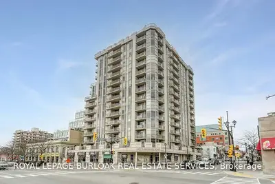 1477 Lakeshore Road 803, Burlington, ON L7S 1B5