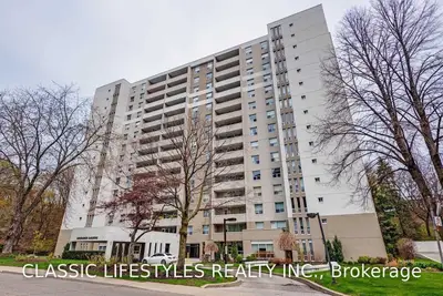 65 Southport Street 501, Toronto W01, ON M6S 3N6