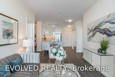 35 Watergarden Drive 217, Mississauga, ON L5R 1B2