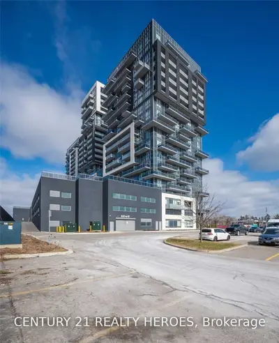2087 Fairview Street 1701, Burlington, On L7r 2c8