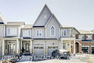 172 Parkinson Crescent 5, Orangeville, ON L9W 6X3