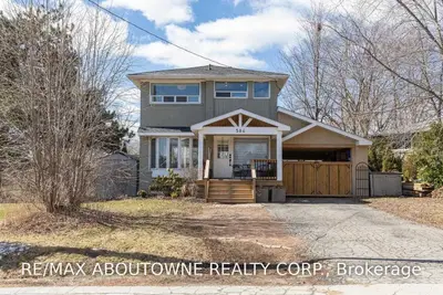 504 SANDBROOK Road, Oakville, ON L6L 4M7