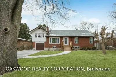 2456 Camilla Road, Mississauga, ON L5A 2K5