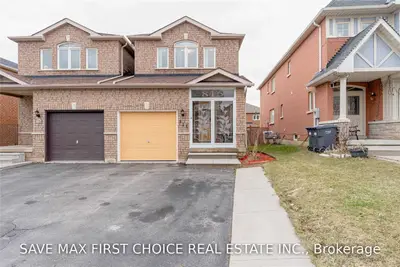 815 Othello Court, Mississauga, ON L5W 1H2
