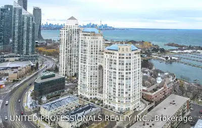 2285 Lake Shore Boulevard W 705, Toronto W06, ON M8V 3X9