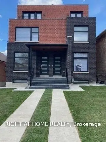 344 Caledonia Avenue, Toronto W03, ON M6E 4T6