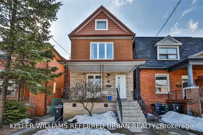 786 Gladstone Avenue Main&Ll, Toronto W02, ON M6H 3J6