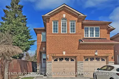 1260 Foxglove Place, Mississauga, ON L5V 2N3