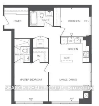 2093 Fairview Street #1904, Burlington, ON L7R 0E6