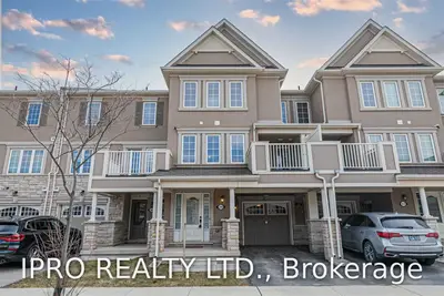 310 Sarah Cline Drive, Oakville, ON L6M 0V7