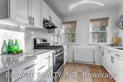25 Temple Avenue 2/3 Flr, Toronto W01, ON M6K 1C7