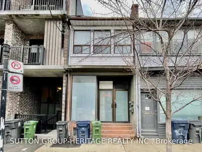 986 Dovercourt Road, Toronto W02, ON M6H 2X5