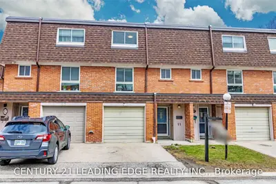 2395 Bromsgrove Road 11, Mississauga, ON L5J 1L6