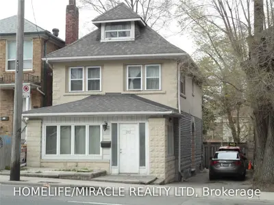 213 Keele Street, Toronto W02, ON M6P 2K1