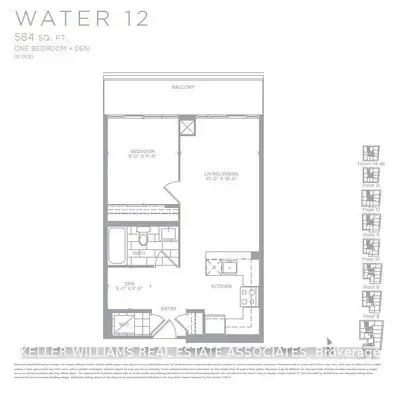 20 Shore Breeze Drive 1605, Toronto W06, ON M8V 1A1