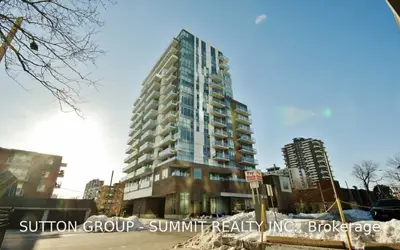 8 Ann Street 1202, Mississauga, ON L5G 3E6