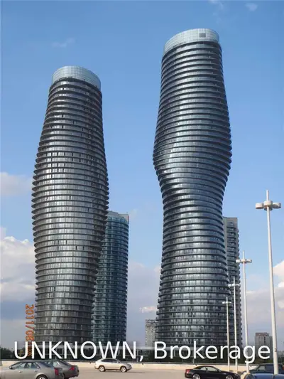 60 Absolute Avenue 2605, Mississauga, ON L4Z 0A9