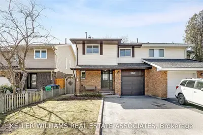 4196 Taffey Crescent, Mississauga, ON L5L 2A7