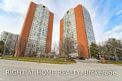 4205 Shipp Drive 1603, Mississauga, ON L4Z 2Y8