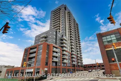 1420 Dupont Street 1201, Toronto W02, ON M6H 4J8