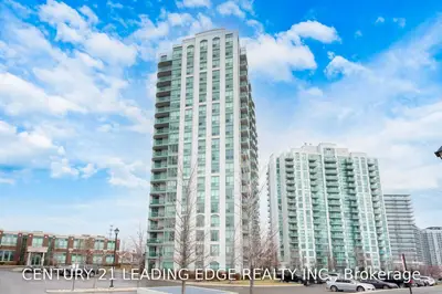 4850 Glen Erin Drive 1106, Mississauga, On L5m 7s1