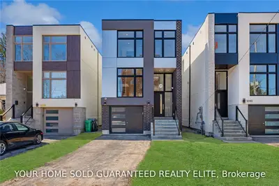 1038 Enola Avenue, Mississauga, On L5g 4a9