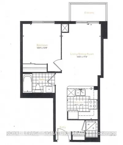 5025 Four Springs Avenue 1108, Mississauga, ON L5R 0E4