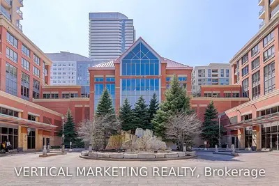 4080 Living Arts Drive 706, Mississauga, ON L5B 4M8
