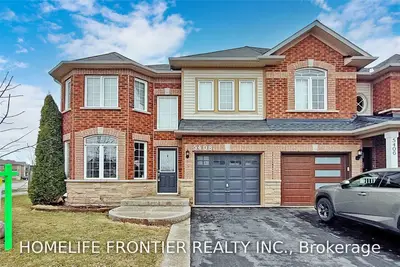 5408 Kindos Street, Burlington, ON L7L 7M6
