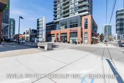 2200 Lake Shore Boulevard W 611, Toronto W06, ON M8V 1A4