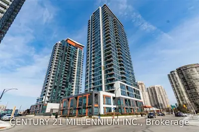 75 Eglinton Avenue W 2203, Mississauga, ON L5R 0E4