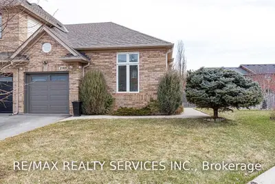 2169 Forest Gate Park, Oakville, ON L6M 4B3