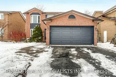 40 Cotswold Court E, Halton Hills, ON L7G 5E4