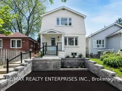 99 James Street Upper, Toronto W06, ON M8W 1L7