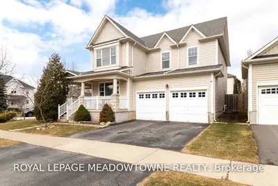 15 Tanners Drive, Halton Hills, On L7j 3a3