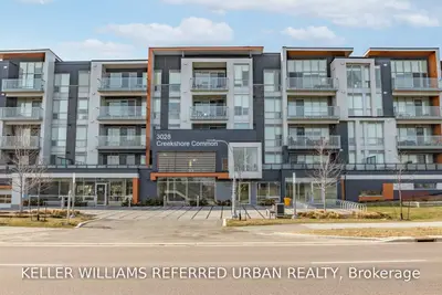 3028 Creekshore Common 315, Oakville, ON L6M 5K6