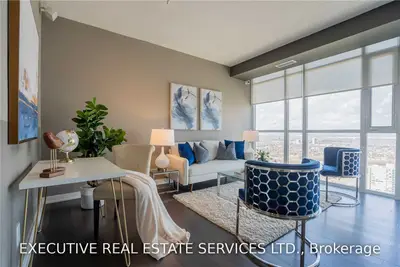 4099 Brickstone Mews 3507, Mississauga, ON L5B 0H3